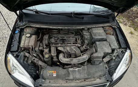 Ford Focus II рестайлинг, 2007 год, 480 000 рублей, 8 фотография