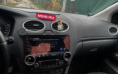 Ford Focus II рестайлинг, 2007 год, 480 000 рублей, 11 фотография