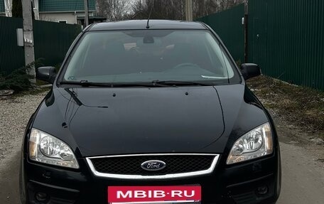 Ford Focus II рестайлинг, 2007 год, 480 000 рублей, 4 фотография