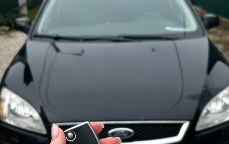 Ford Focus II рестайлинг, 2007 год, 480 000 рублей, 7 фотография