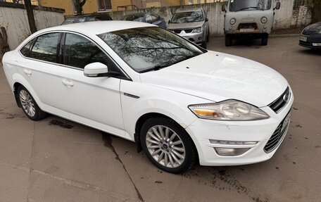 Ford Mondeo IV, 2011 год, 600 000 рублей, 11 фотография