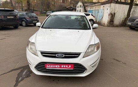 Ford Mondeo IV, 2011 год, 600 000 рублей, 13 фотография