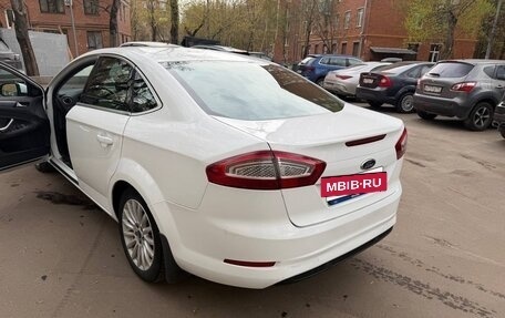 Ford Mondeo IV, 2011 год, 600 000 рублей, 19 фотография
