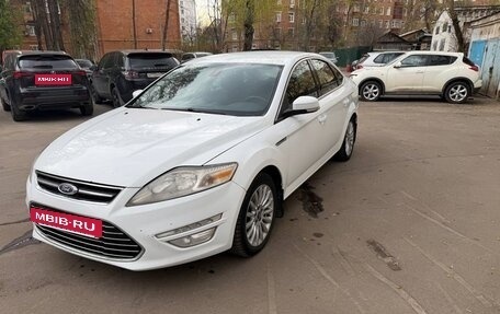 Ford Mondeo IV, 2011 год, 600 000 рублей, 15 фотография