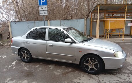 KIA Spectra II (LD), 2005 год, 185 000 рублей, 3 фотография