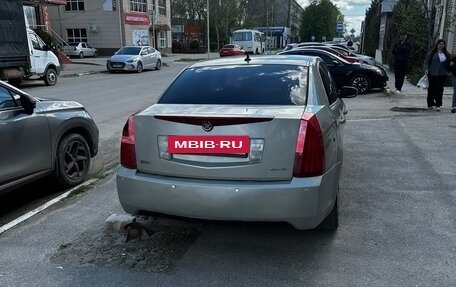 Cadillac BLS, 2007 год, 520 000 рублей, 2 фотография
