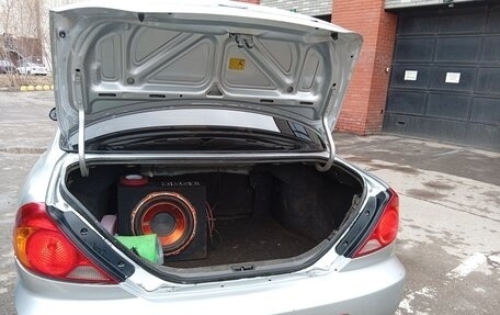 KIA Spectra II (LD), 2005 год, 185 000 рублей, 5 фотография