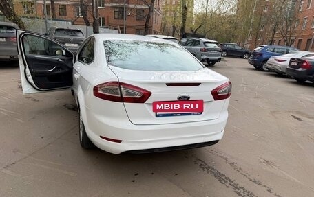 Ford Mondeo IV, 2011 год, 600 000 рублей, 21 фотография