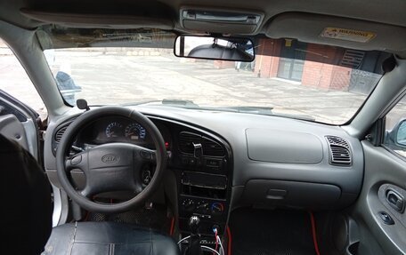 KIA Spectra II (LD), 2005 год, 185 000 рублей, 9 фотография