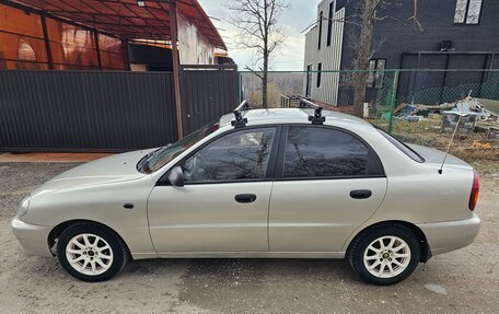 ЗАЗ Chance, 2010 год, 250 000 рублей, 5 фотография