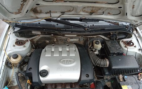 KIA Spectra II (LD), 2005 год, 185 000 рублей, 10 фотография