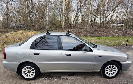 ЗАЗ Chance, 2010 год, 250 000 рублей, 6 фотография