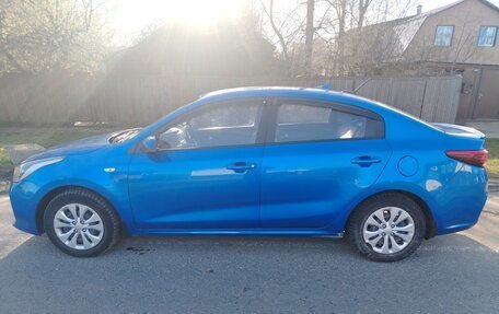 KIA Rio IV, 2019 год, 1 000 000 рублей, 4 фотография