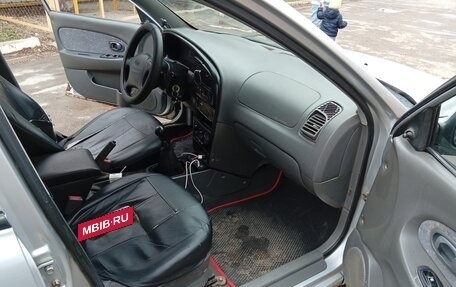 KIA Spectra II (LD), 2005 год, 185 000 рублей, 8 фотография