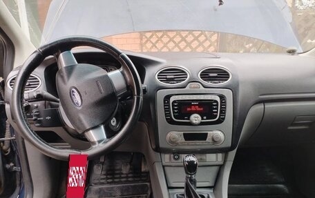 Ford Focus II рестайлинг, 2010 год, 590 000 рублей, 3 фотография