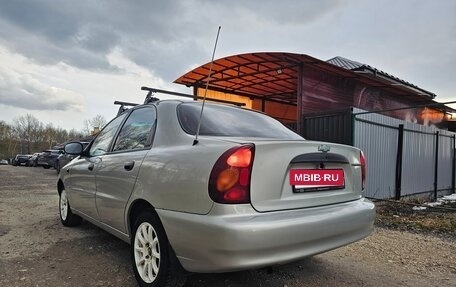 ЗАЗ Chance, 2010 год, 250 000 рублей, 4 фотография