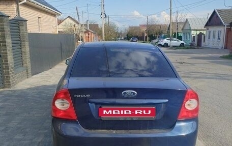 Ford Focus II рестайлинг, 2010 год, 590 000 рублей, 2 фотография