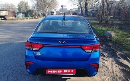 KIA Rio IV, 2019 год, 1 000 000 рублей, 3 фотография