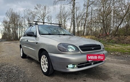 ЗАЗ Chance, 2010 год, 250 000 рублей, 2 фотография