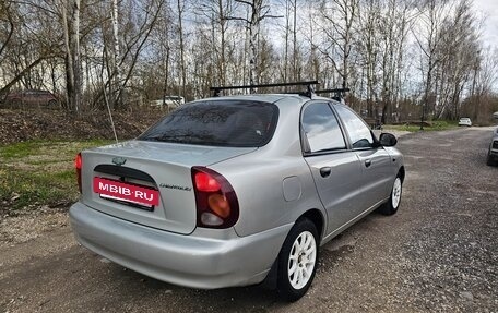 ЗАЗ Chance, 2010 год, 250 000 рублей, 3 фотография