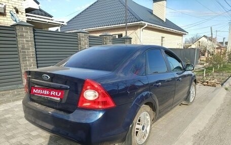 Ford Focus II рестайлинг, 2010 год, 590 000 рублей, 4 фотография