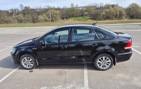 Volkswagen Polo VI (EU Market), 2017 год, 1 250 000 рублей, 2 фотография