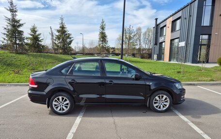 Volkswagen Polo VI (EU Market), 2017 год, 1 250 000 рублей, 3 фотография