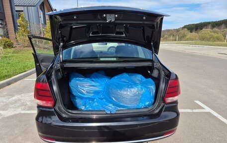 Volkswagen Polo VI (EU Market), 2017 год, 1 250 000 рублей, 7 фотография