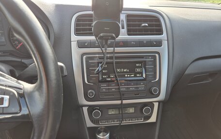 Volkswagen Polo VI (EU Market), 2017 год, 1 250 000 рублей, 9 фотография