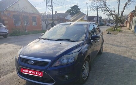 Ford Focus II рестайлинг, 2010 год, 590 000 рублей, 6 фотография