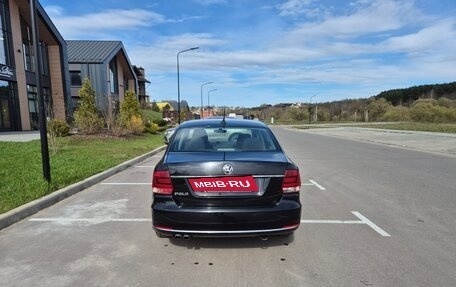 Volkswagen Polo VI (EU Market), 2017 год, 1 250 000 рублей, 4 фотография