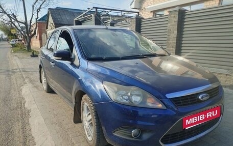 Ford Focus II рестайлинг, 2010 год, 590 000 рублей, 9 фотография