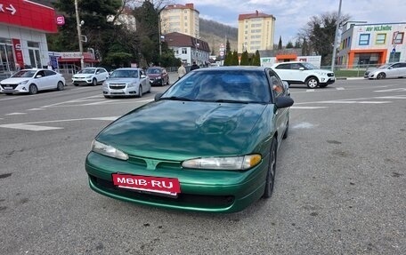 Mitsubishi Eclipse I, 1994 год, 400 000 рублей, 3 фотография