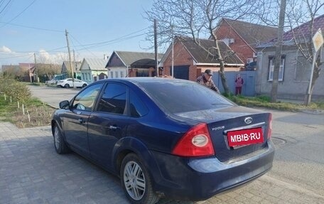 Ford Focus II рестайлинг, 2010 год, 590 000 рублей, 8 фотография