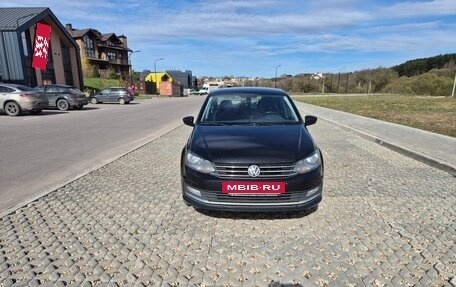 Volkswagen Polo VI (EU Market), 2017 год, 1 250 000 рублей, 8 фотография