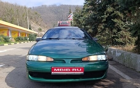 Mitsubishi Eclipse I, 1994 год, 400 000 рублей, 5 фотография