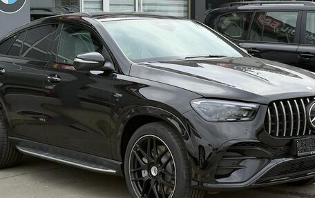 Mercedes-Benz GLE Coupe AMG, 2026 год, 18 790 000 рублей, 3 фотография