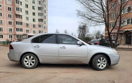 KIA Magentis II рестайлинг, 2006 год, 520 000 рублей, 7 фотография