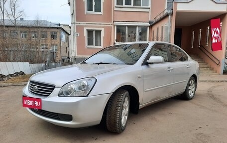 KIA Magentis II рестайлинг, 2006 год, 520 000 рублей, 4 фотография