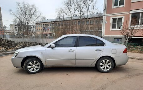 KIA Magentis II рестайлинг, 2006 год, 520 000 рублей, 9 фотография