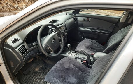 KIA Magentis II рестайлинг, 2006 год, 520 000 рублей, 12 фотография