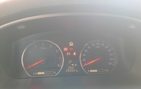 KIA Magentis II рестайлинг, 2006 год, 520 000 рублей, 14 фотография