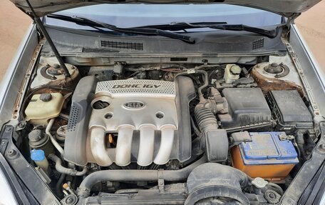 KIA Magentis II рестайлинг, 2006 год, 520 000 рублей, 10 фотография