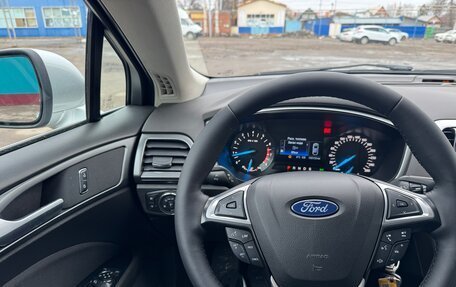 Ford Mondeo V, 2016 год, 1 300 000 рублей, 14 фотография