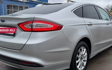 Ford Mondeo V, 2016 год, 1 300 000 рублей, 7 фотография
