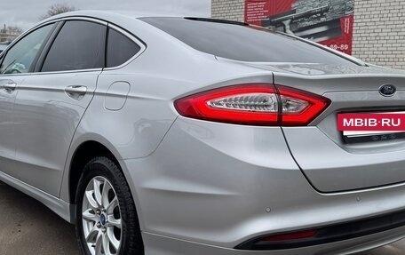Ford Mondeo V, 2016 год, 1 300 000 рублей, 5 фотография