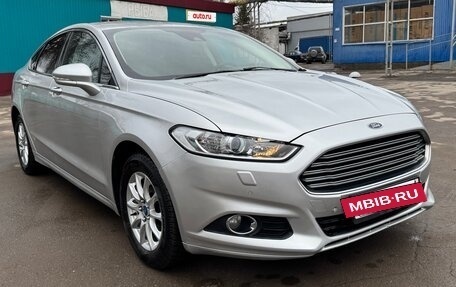 Ford Mondeo V, 2016 год, 1 300 000 рублей, 2 фотография