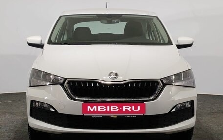 Skoda Rapid II, 2020 год, 1 650 000 рублей, 2 фотография