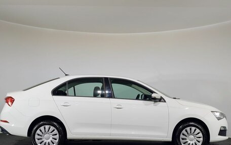 Skoda Rapid II, 2020 год, 1 650 000 рублей, 4 фотография