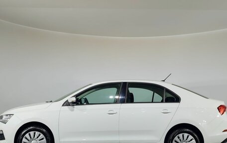 Skoda Rapid II, 2020 год, 1 650 000 рублей, 8 фотография